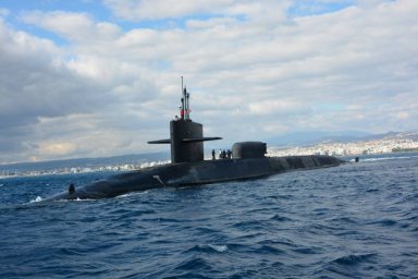 В Конгрессе США предложили отправить американские подлодки в Чёрное море