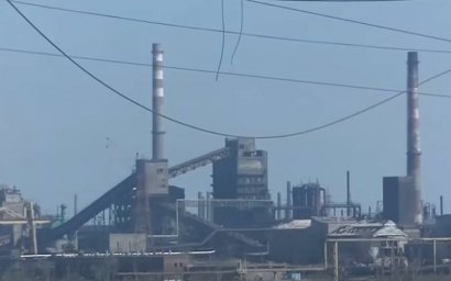 Подземные коммуникации &laquo;Азовстали&raquo; в Мариуполе штурмовать не будут, в них боевики могут остаться нав