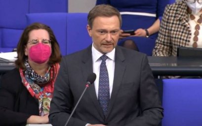 В Германии начали готовить население к грядущему кризису