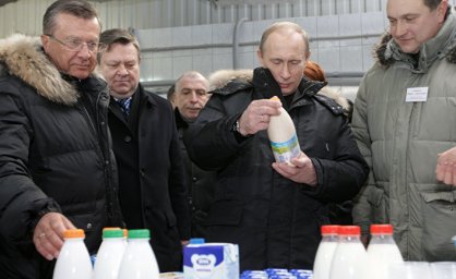Die Presse (Германия): так Путин платит Западу его же монетой