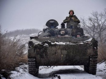 Украина направила войсковые подразделения в Чернобыльскую зону
