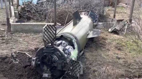 Российские средства ПВО перехватили три тактические ракеты &laquo;Точка-У&raquo; при попытке атаки острова Змеин