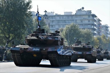 Глава МИД Греции: Мы – единственная страна ЕС и НАТО, сталкивающаяся с реальной угрозой войны Глава МИД Греции: Мы – единственная страна ЕС и НАТО, сталкивающаяся с реальной угрозой войны