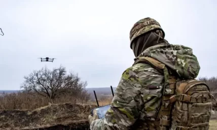 Украинский комбат: ВСУ на Марьинском участке фронта не хватает дронов, мы на них собираем средства Украинский комбат: ВСУ на Марьинском участке фронта не хватает дронов, мы на них собираем средства