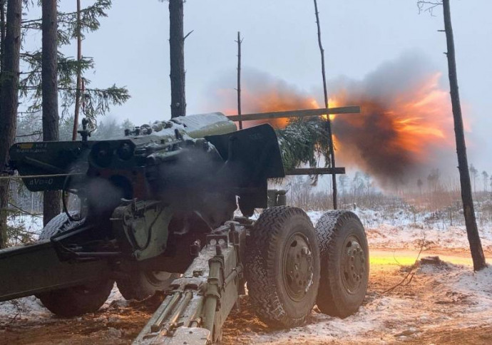 Военкоры: Центр Соледара взят под контроль бойцами группы &laquo;Вагнера&raquo;, противник отступает
