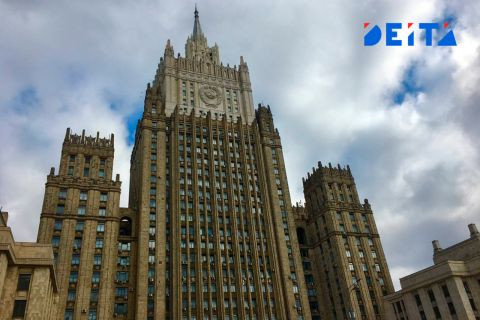 Захарова назвала изъятие &laquo;Дома Москвы&raquo; в Риге рейдерством