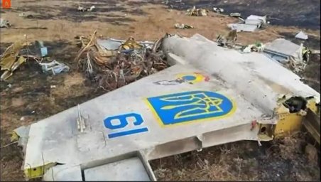 Украинские ВВС: фениксы из пепла или нечто иное? Украинские ВВС: фениксы из пепла или нечто иное?