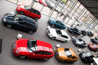 Цены на новые авто вырастут в 2023 году