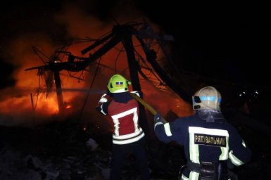 Украинские эксперты: Вчерашние российские удары показали усугубляющиеся проблемы с системой противов