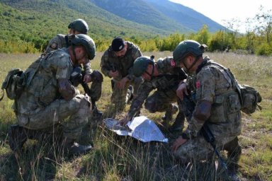 Турецкие войска и ССА остановили наступление на севере Алеппо не из-за активности курдских отрядов