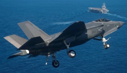 Из-за активного развития китайских ВМС в США задумались над созданием авианосцев нового поколения
