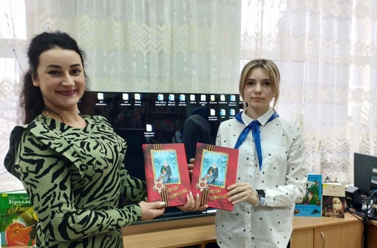 Школьники новых регионов России узнали о творчестве Ивана Крылова