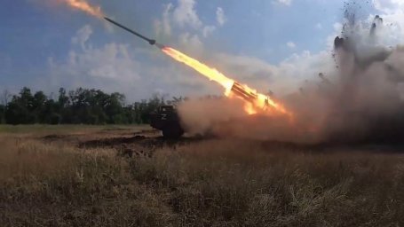 Союзные силы ВС РФ и НМ ДНР начали штурм населенного пункта Пески, входящего в Авдеевский укрепрайон Союзные силы ВС РФ и НМ ДНР начали штурм населенного пункта Пески, входящего в Авдеевский укрепрайон