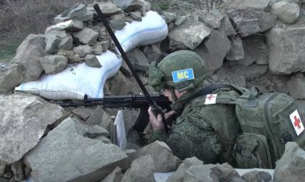 Украинский аналитик обострение ситуации в Нагорном Карабахе назвал «выгодным России» Украинский аналитик обострение ситуации в Нагорном Карабахе назвал «выгодным России»