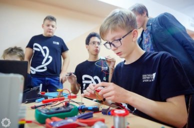 Победителями Всероссийского конкурса кружков стали 49 человек