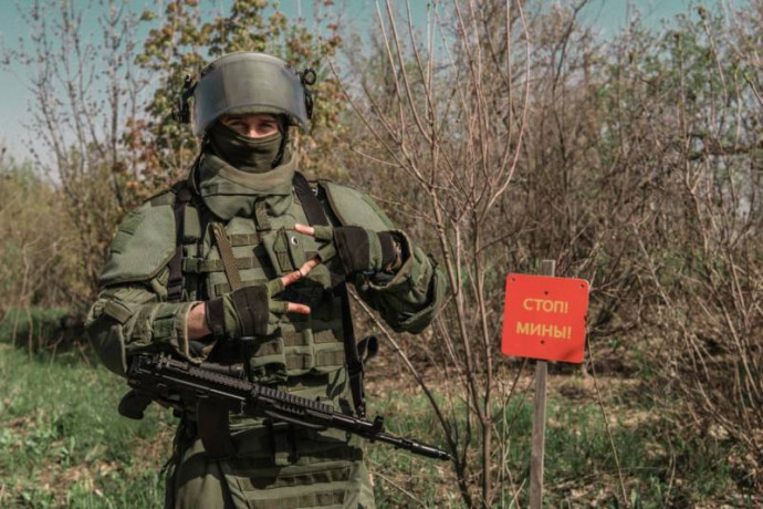 Форсирование ВС РФ и НМ ЛНР Северского Донца завершает формирование &laquo;котла&raquo; для противника в Лисичан