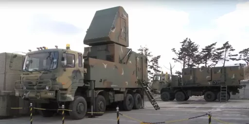 Ирак запросил у Южной Кореи восемь батарей системы ПРО M-SAM-II на сумму более 2,5 миллиарда долларо