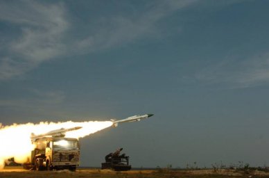 Преемник советского ЗРК &laquo;Куб&raquo;: индийский комплекс Akash заинтересовал военных в азиатских странах