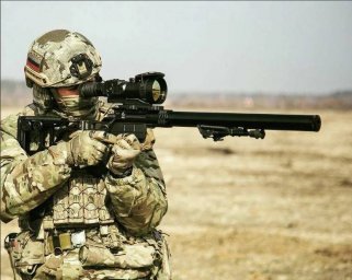 Непростая судьба калибра 0.338 Lapua Magnum в России Непростая судьба калибра 0.338 Lapua Magnum в России