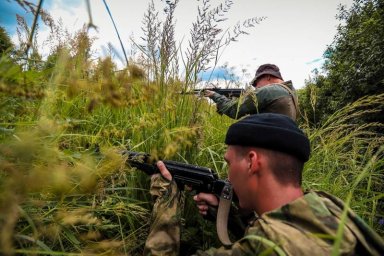 В Минобороны РФ отреагировали на публикации о якобы вспышке дизентерии на учениях &laquo;Запад-2021&raquo;