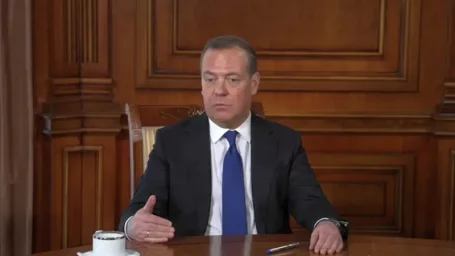 Зампред Совбеза РФ призвал выслать из страны послов, отказавшихся от встречи с главой МИД России Зампред Совбеза РФ призвал выслать из страны послов, отказавшихся от встречи с главой МИД России