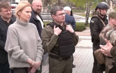 В парламенте Молдавии пообещали обратиться за помощью к соседним странам в случае нападения Украины
