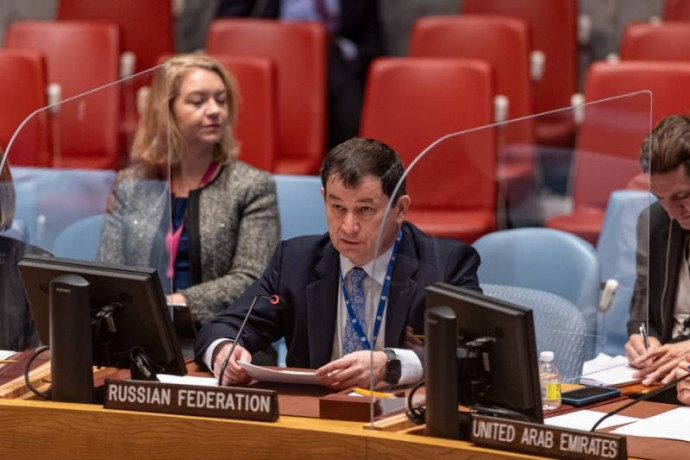 Первый зампостпредставителя РФ при ООН: Действия Запада отодвигают срок начала переговоров Киева и М