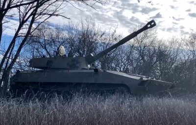 Российские десантники блокировали Соледар с южного и северного направлений - Минобороны