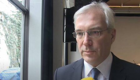 Замглавы МИД РФ: Если Украина вступит в Евросоюз, это станет его концом Замглавы МИД РФ: Если Украина вступит в Евросоюз, это станет его концом