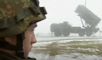 Американские военные определились с местом подготовки военнослужащих ВСУ применению ЗРК Patriot Американские военные определились с местом подготовки военнослужащих ВСУ применению ЗРК Patriot