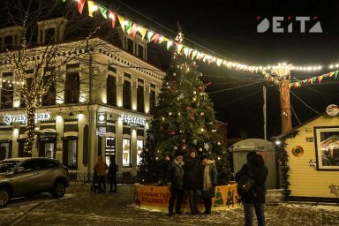 Россияне начнут новый год по новым правилам