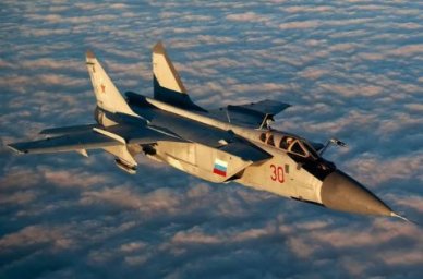 За Белгород: ВС РФ массированно ударили по Киеву