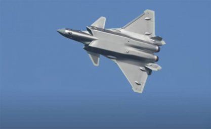 Решение проблем с двигателями WS-15 для истребителей J-20 до конца 2021 года оказалось невыполнимой Решение проблем с двигателями WS-15 для истребителей J-20 до конца 2021 года оказалось невыполнимой