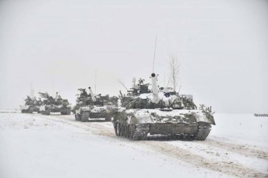Госдеп США ожидает от России &laquo;объяснений&raquo; в отношении военных учений у границ Украины