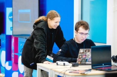 Ученики средней и старшей школы могут присоединиться к урокам НТО