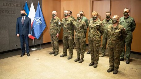 Председательство Польши в ОБСЕ способно осложнить переговоры с Россией по гарантиям безопасности Председательство Польши в ОБСЕ способно осложнить переговоры с Россией по гарантиям безопасности