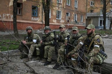 Подразделения 2 корпуса НМ ЛНР и полка «Ахмат» взяли Воеводовку, выйдя на окраины Северодонецка Подразделения 2 корпуса НМ ЛНР и полка «Ахмат» взяли Воеводовку, выйдя на окраины Северодонецка