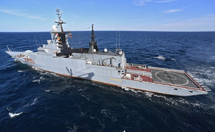 Yomiuri (Япония): Россия все чаще проводит учения в Японском море, заявляя о приближении американски