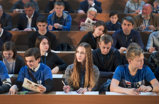 Подведены итоги конкурса &laquo;Нарисуй символ (маскот) для Географического диктанта&raquo;