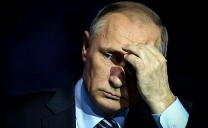 &laquo;Дорога в один конец&raquo;: Путин рассказал о &laquo;плацдарме смерти&raquo; на левом берегу Днепра