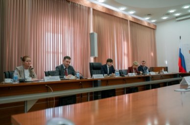 Создана координационная группа по вопросам образования прибывших детей из ЛНР и ДНР