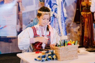 Вологодская область примет финал Всероссийского детского фестиваля народной культуры &laquo;Наследники тра