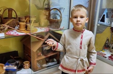 В Мурманской области назвали победителей конкурса экскурсоводов школьных музеев В Мурманской области назвали победителей конкурса экскурсоводов школьных музеев