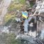 В снятое украинскими военными на Змеином видео попали разбитые российские ЗРК &laquo;Тор-М2&raquo; и &laquo;Панцирь-С1