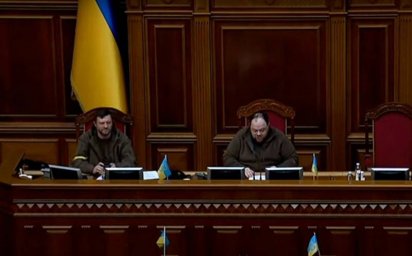 На Украине предложили снять верхний возрастной ценз для контрактников