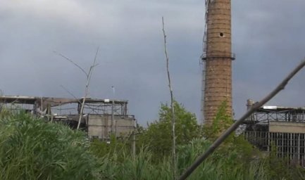 Директор «Азовстали» рассказал, что представляют собой подземные сооружения под комбинатом Директор «Азовстали» рассказал, что представляют собой подземные сооружения под комбинатом