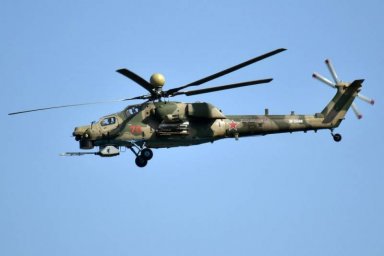 Вертолёты Ми-28НМ вооружат одними из самых мощных противотанковых ракет в мире Вертолёты Ми-28НМ вооружат одними из самых мощных противотанковых ракет в мире