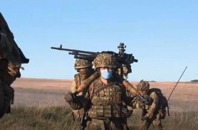 &laquo;Будут охранять и оборонять порт Одессы&raquo;: зарубежные военные эксперты озвучили версии о целях перебр