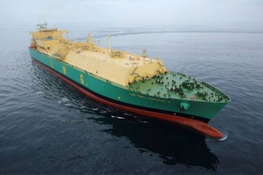 Африка поможет: Украина впервые получила нигерийский сжиженный газ