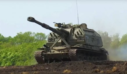 Британский наёмник под Северодонецком жалуется, что не может поднять головы из-за российской артилле